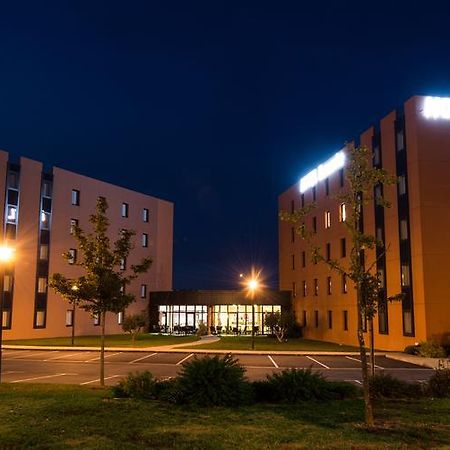 Hotel Eurocentre 2* Toulouse Nord Кастельно-д’Эстретефон Экстерьер фото