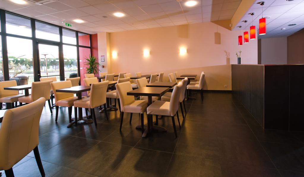 Hotel Eurocentre 2* Toulouse Nord Кастельно-д’Эстретефон Экстерьер фото