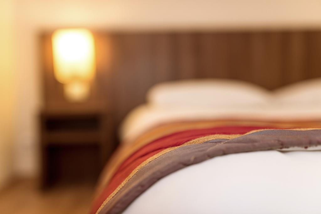 Hotel Eurocentre 2* Toulouse Nord Кастельно-д’Эстретефон Номер фото